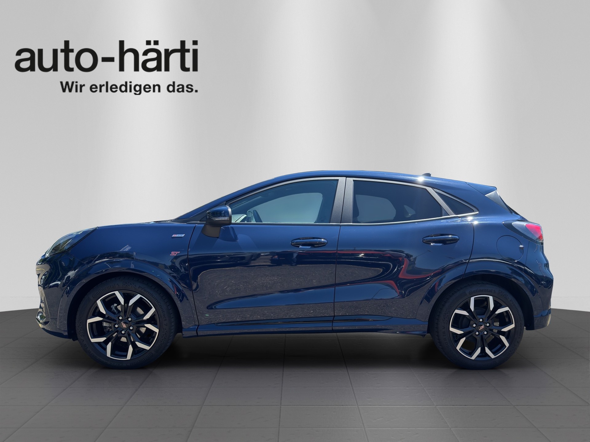 FORD Puma 1.0 MHEV ST-Line X A-showroom-element-1
