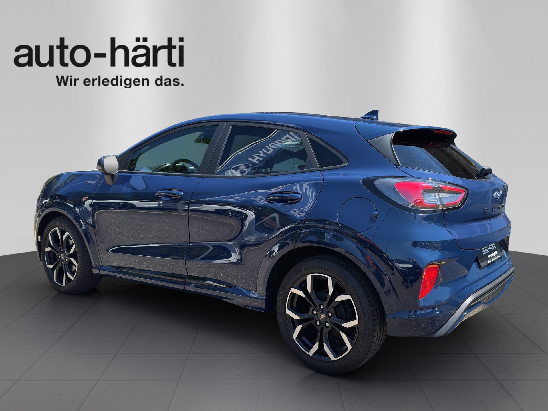 FORD Puma 1.0 MHEV ST-Line X A-showroom-element-2