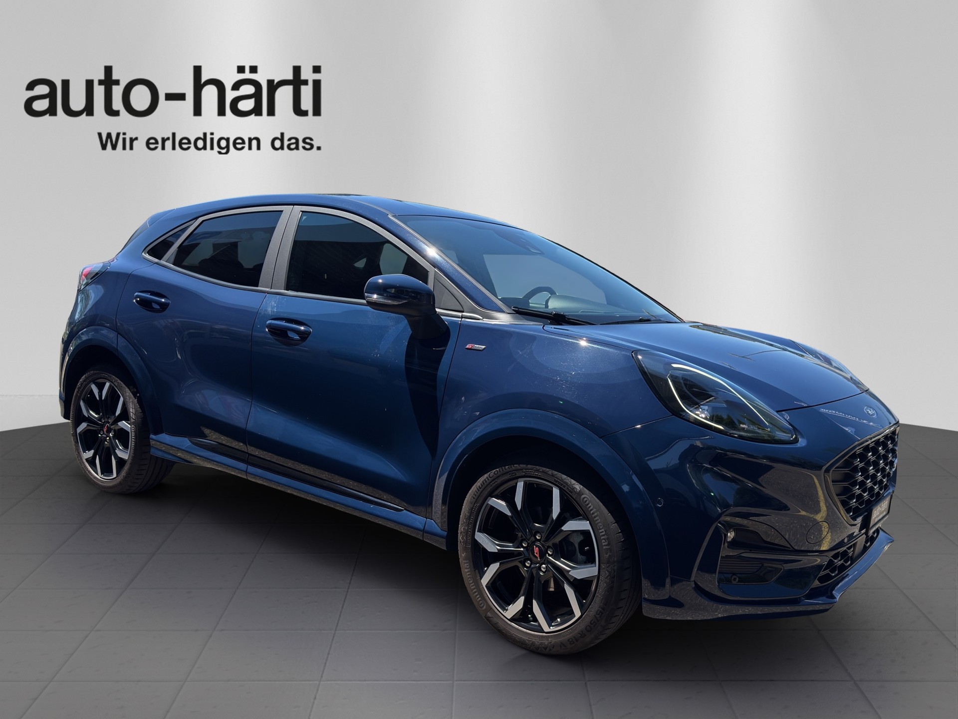 FORD Puma 1.0 MHEV ST-Line X A-image-6