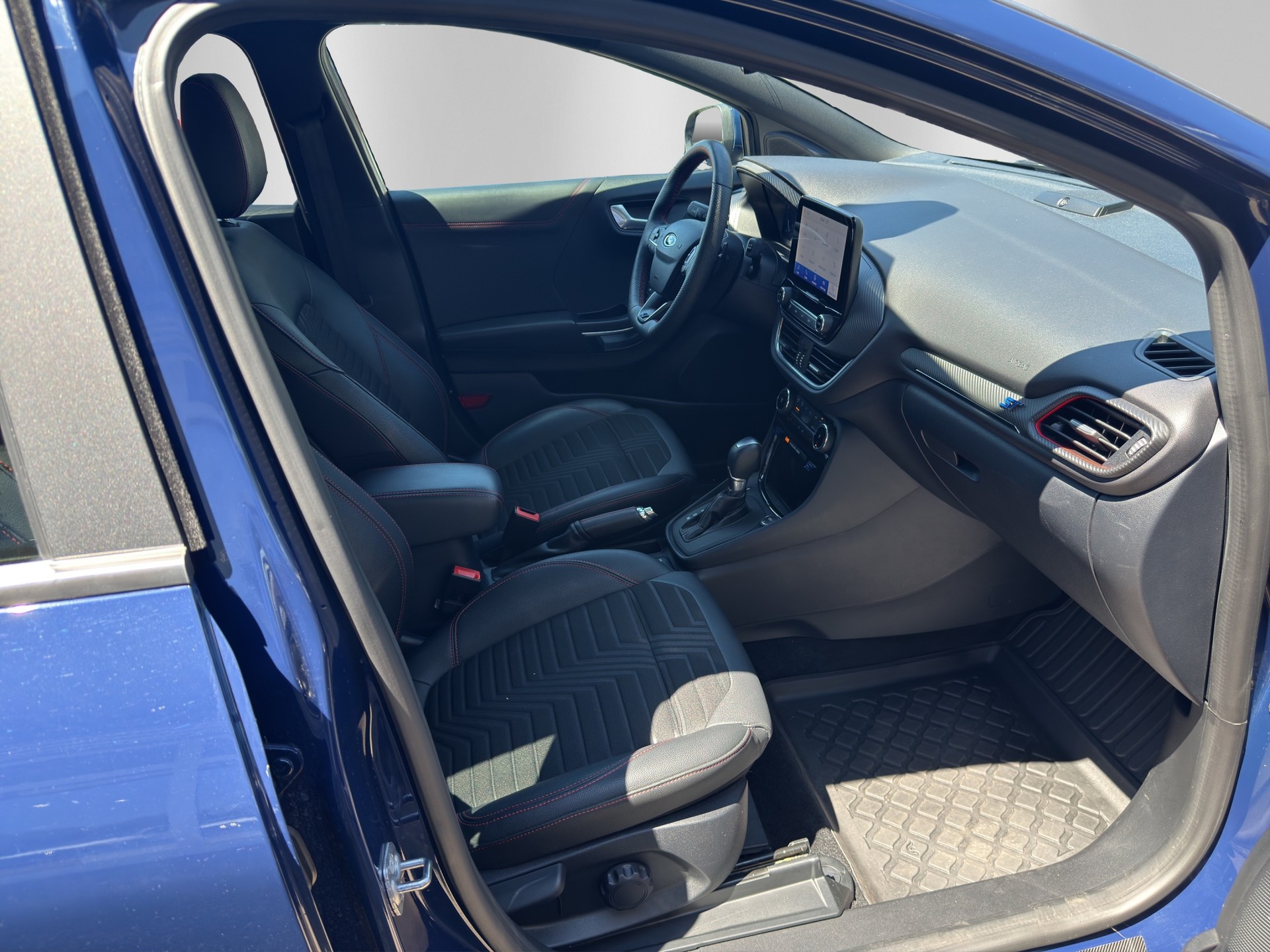 FORD Puma 1.0 MHEV ST-Line X A-image-12