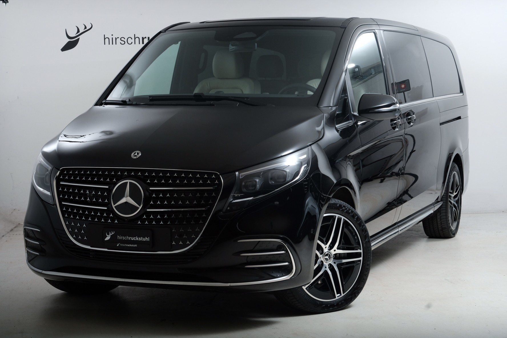 MERCEDES-BENZ V 250 d extralang 4Matic Avantgarde 9G-Tronic
