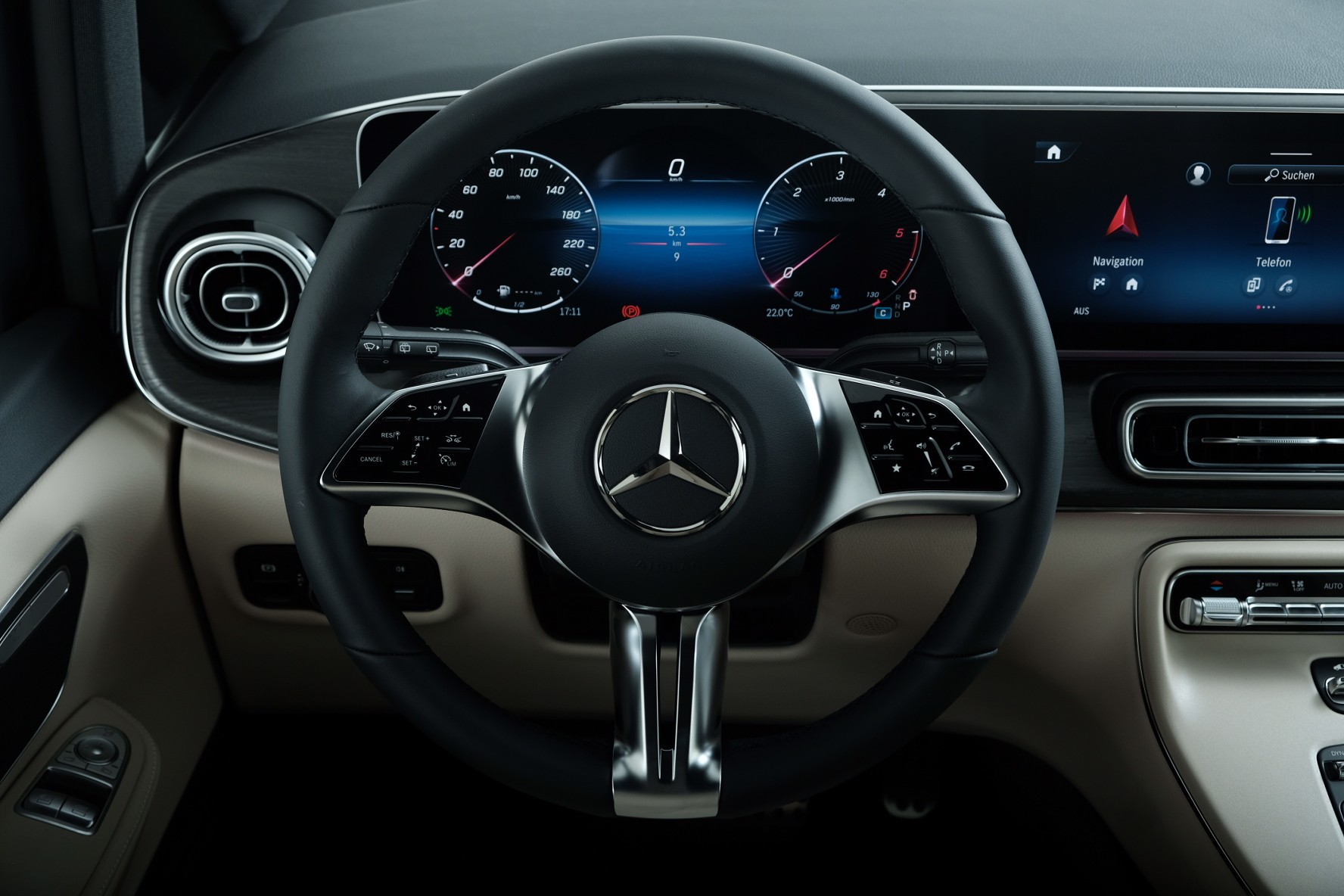 MERCEDES-BENZ V 250 d extralang 4Matic Avantgarde 9G-Tronic-image-7