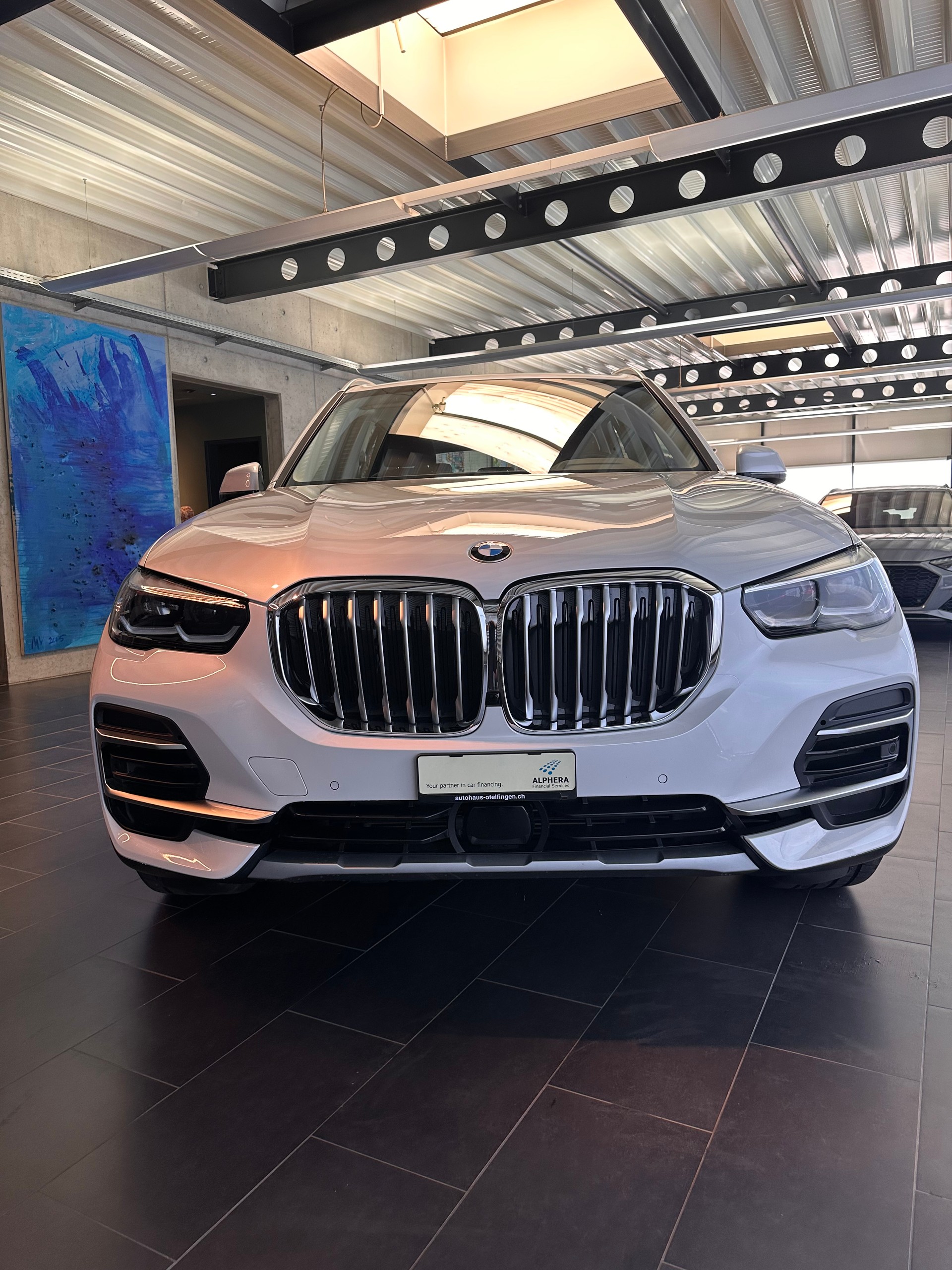 BMW X5 40i xDrive-image-5