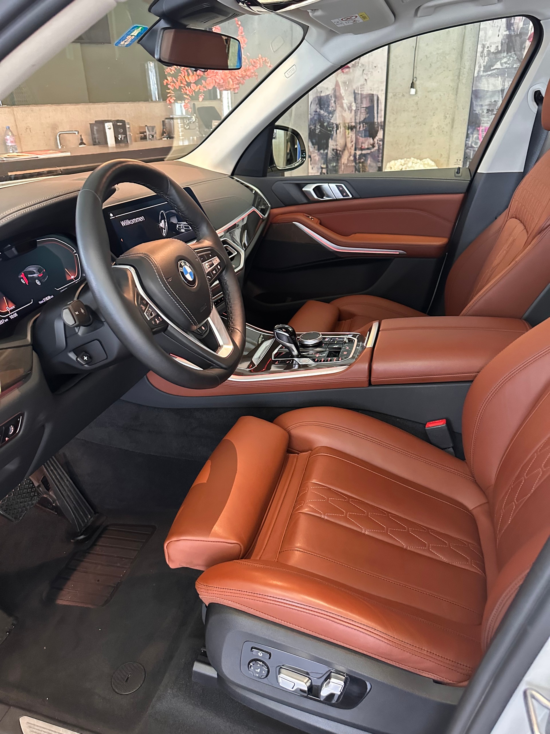 BMW X5 40i xDrive-image-10