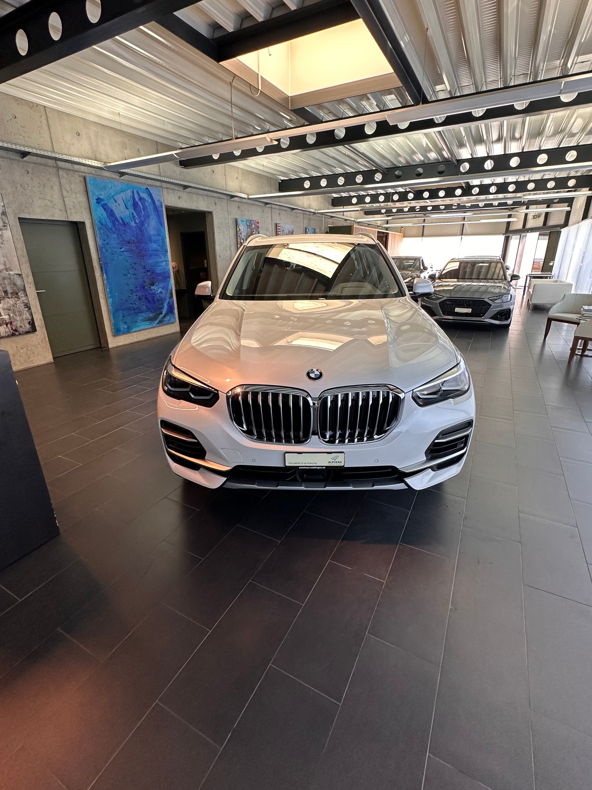 BMW X5 40i xDrive-image-4
