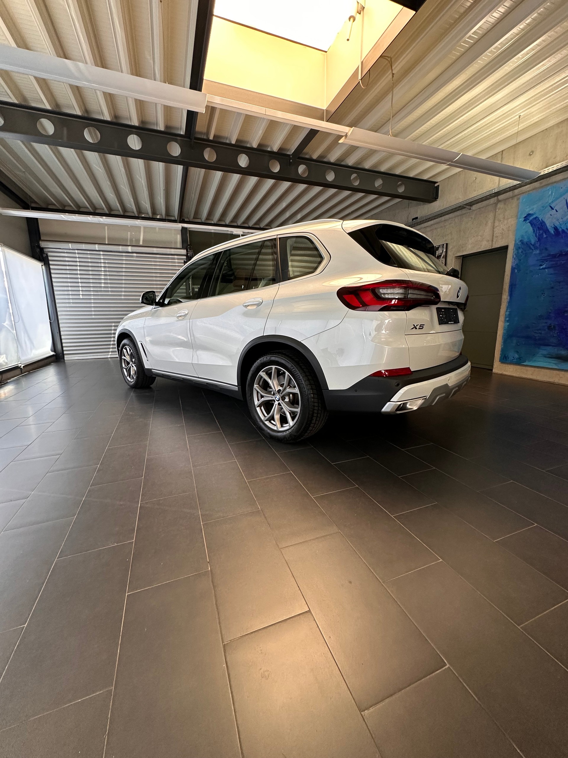 BMW X5 40i xDrive-image-21