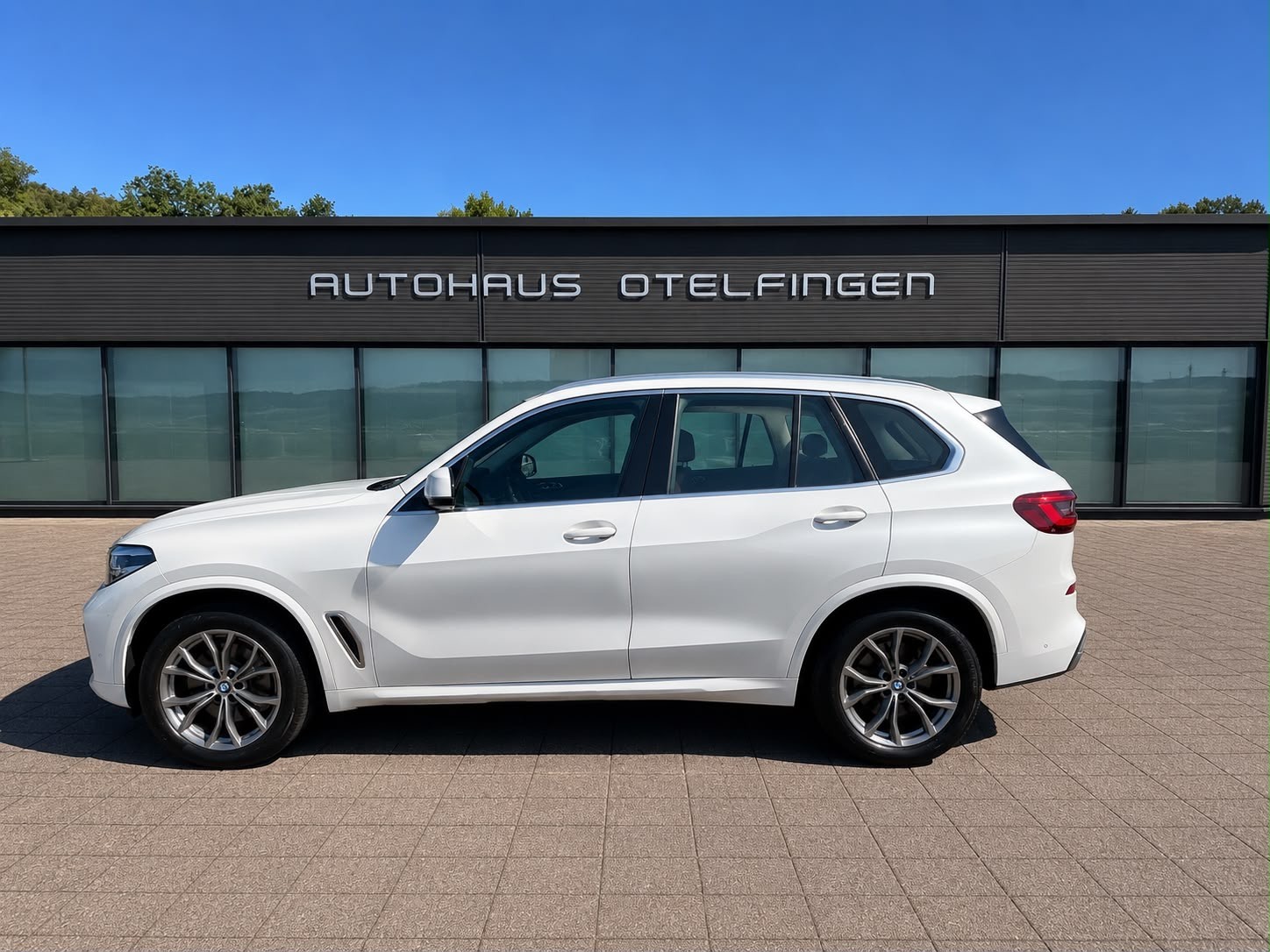 BMW X5 40i xDrive