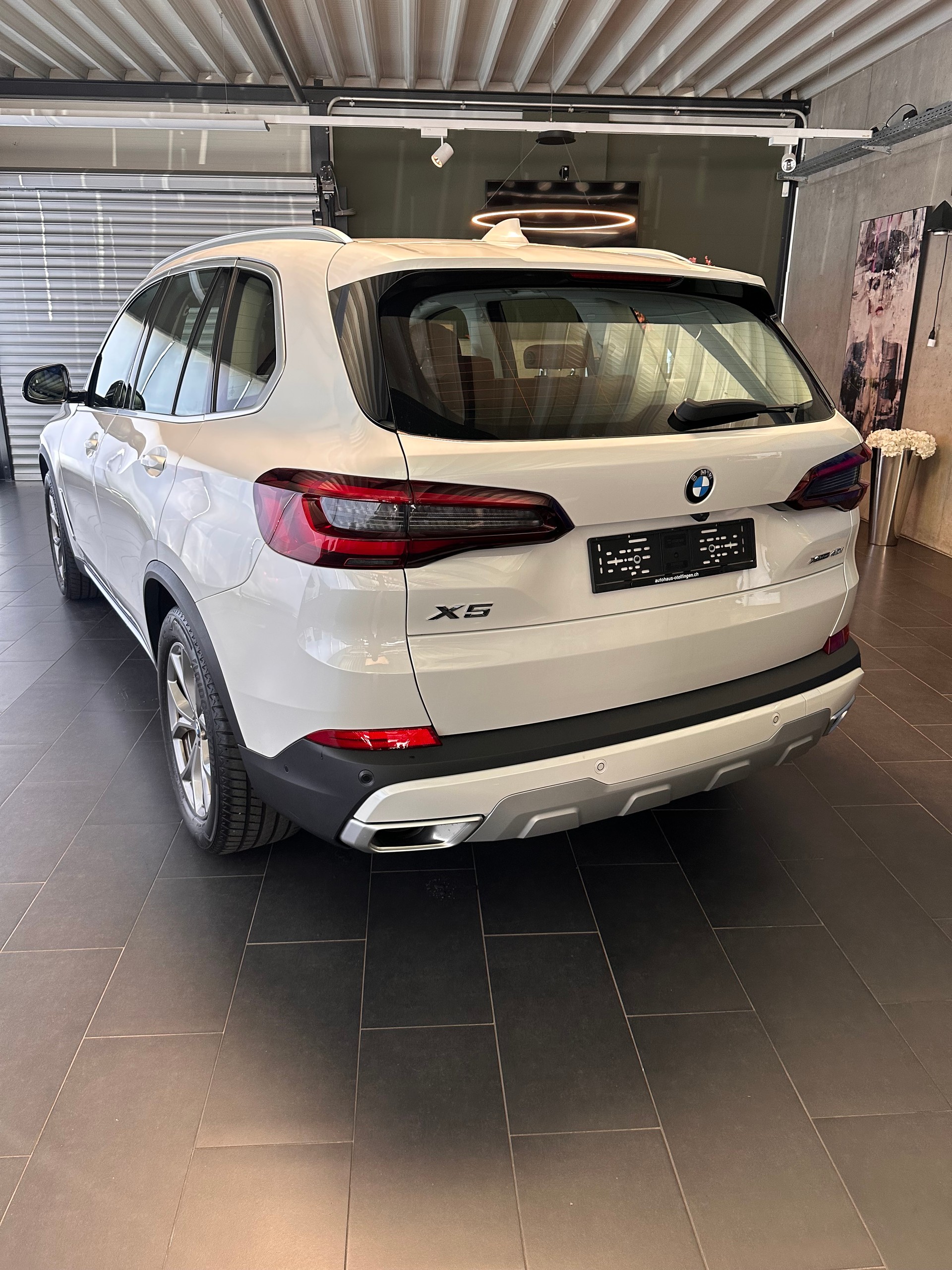 BMW X5 40i xDrive-image-22