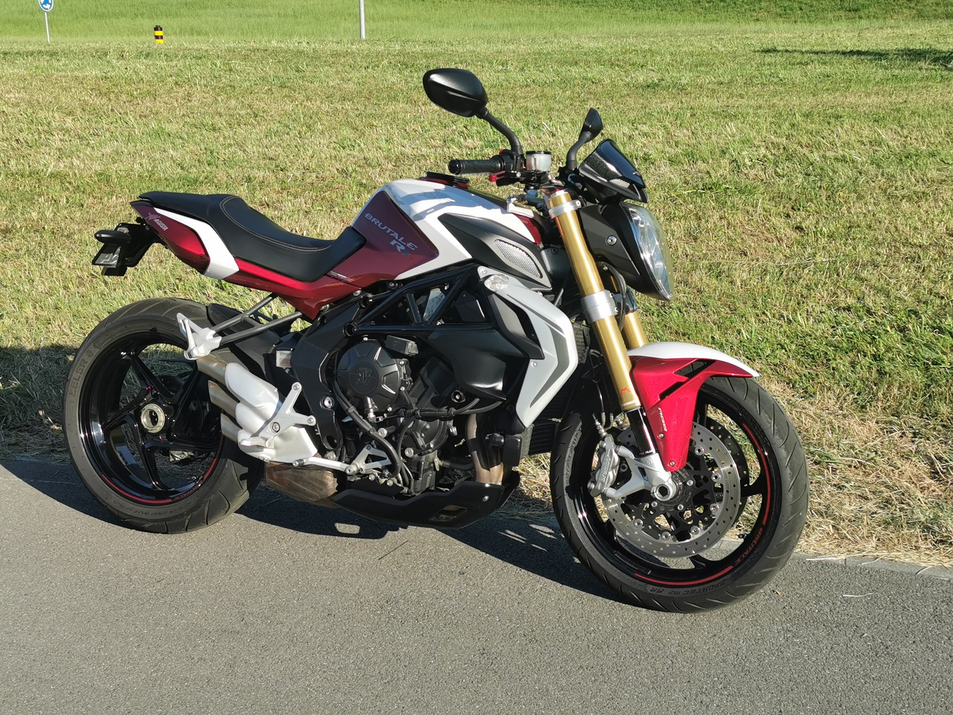 MV AGUSTA B3 Brutale 800 RR ABS-image-0