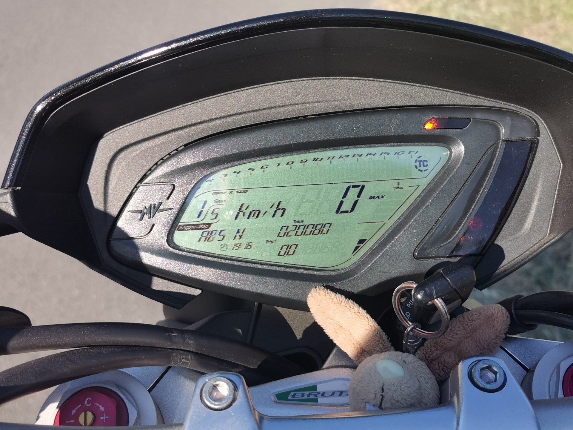 MV AGUSTA B3 Brutale 800 RR ABS-image-8