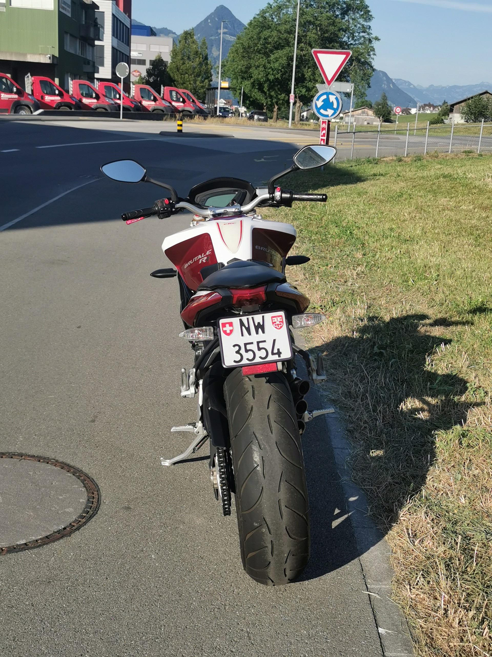 MV AGUSTA B3 Brutale 800 RR ABS-image-6