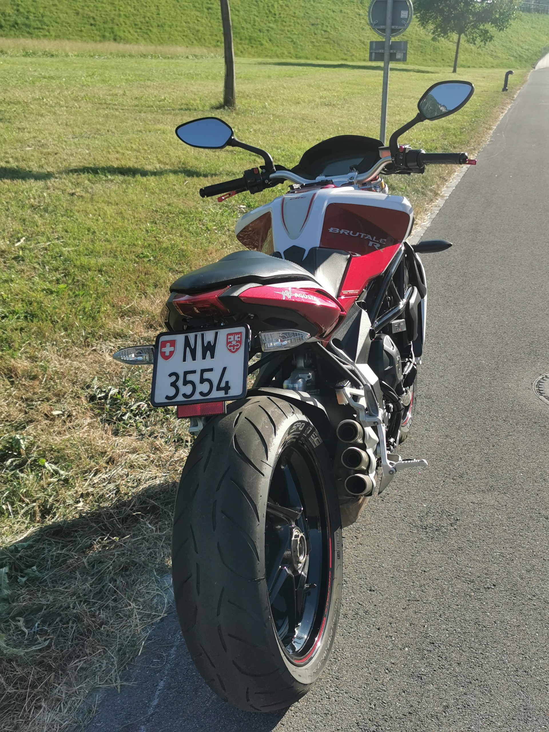 MV AGUSTA B3 Brutale 800 RR ABS-image-3