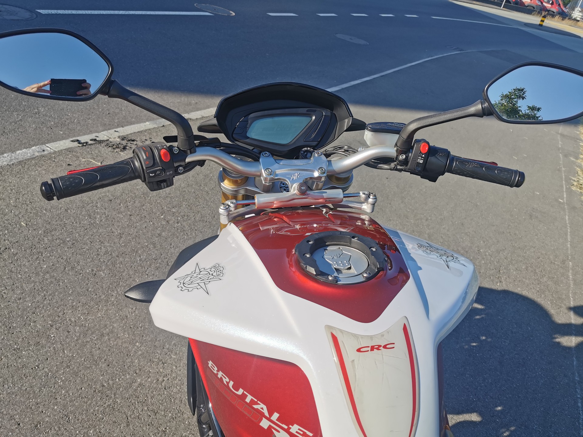 MV AGUSTA B3 Brutale 800 RR ABS-image-7