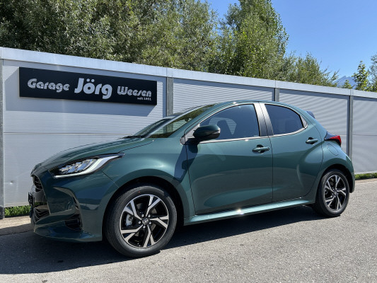 TOYOTA Yaris 1.5 Trend e-CVT