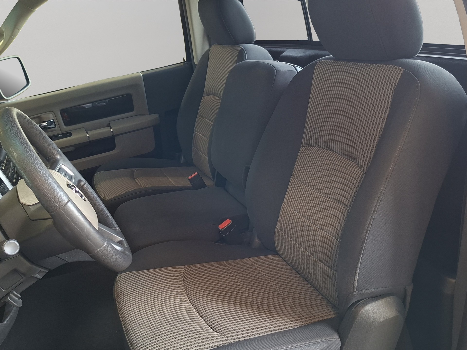 DODGE 1500 5.7 Hemi V8 Singel Cab-image-10