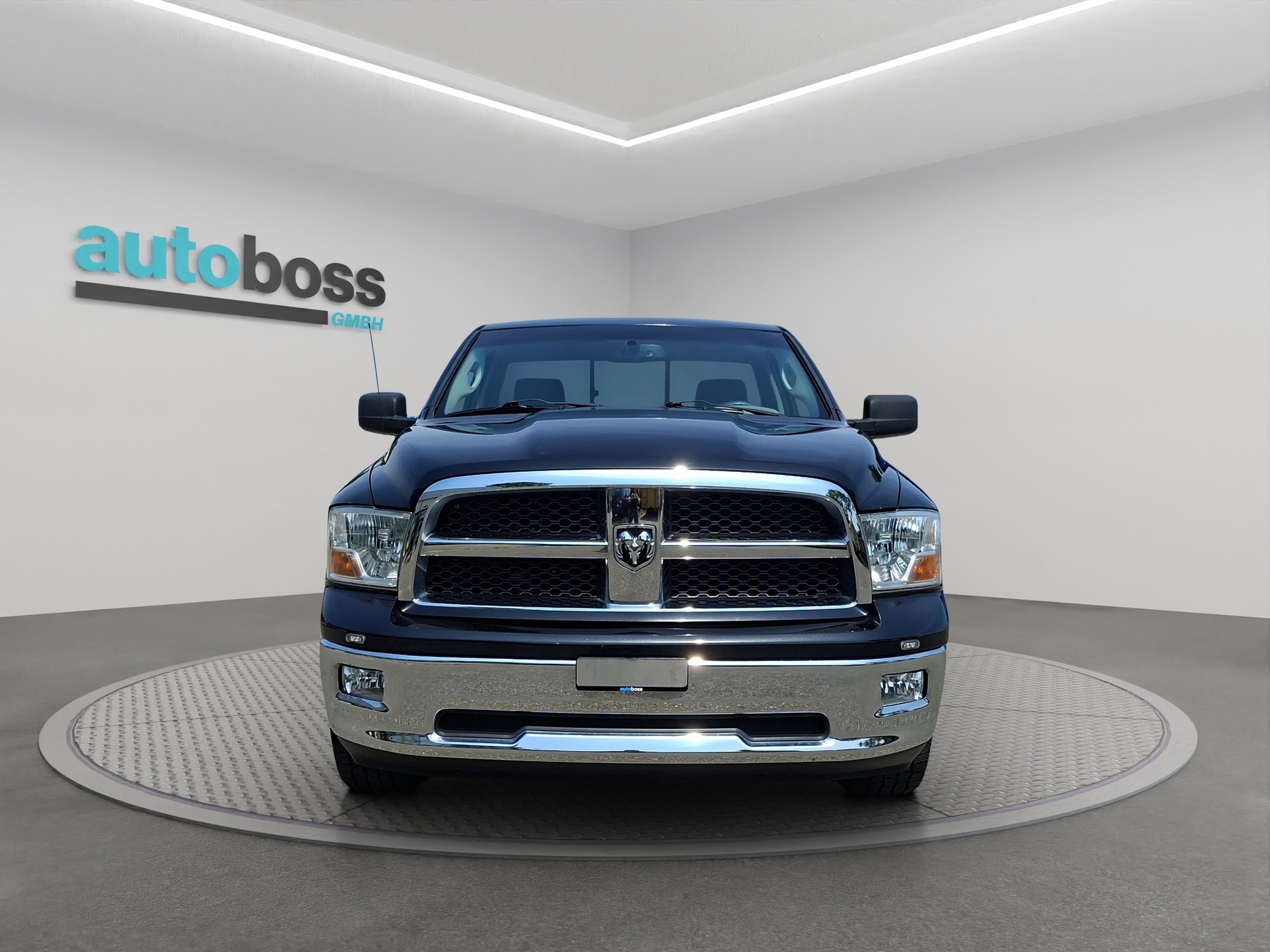 DODGE 1500 5.7 Hemi V8 Singel Cab-image-1
