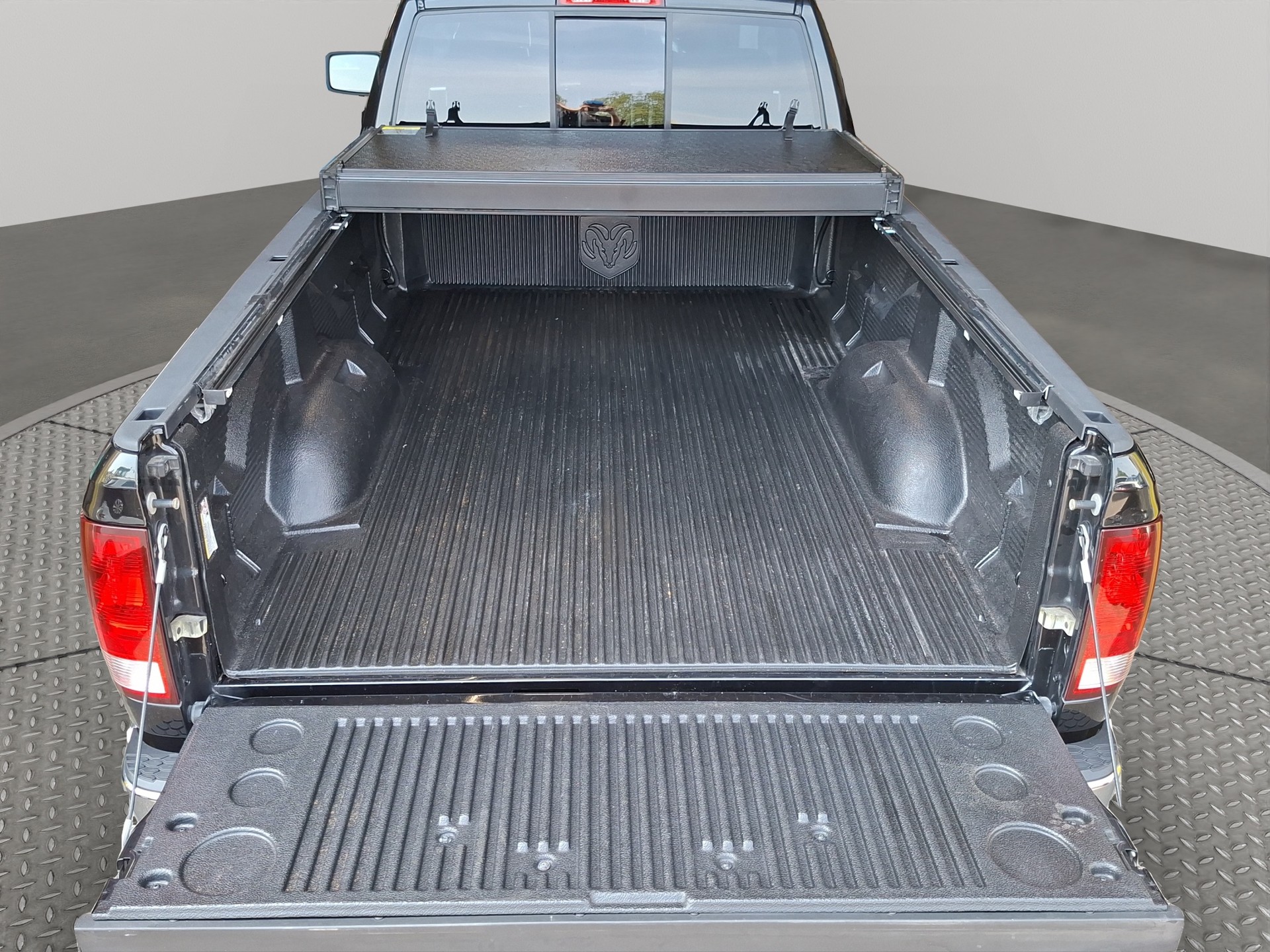 DODGE 1500 5.7 Hemi V8 Singel Cab-image-13