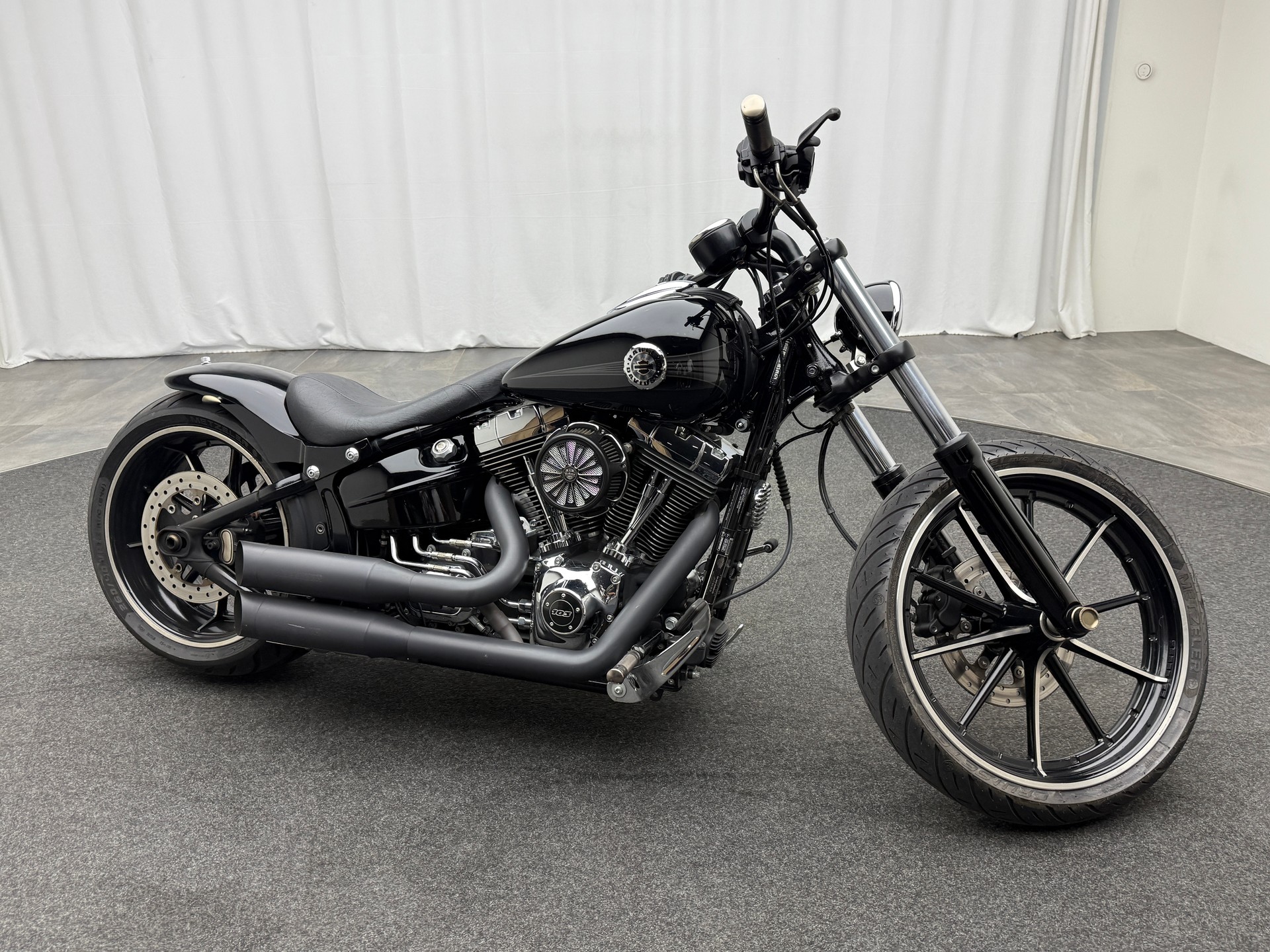 HARLEY-DAVIDSON FXSB Breakout 103 ABS-image-11