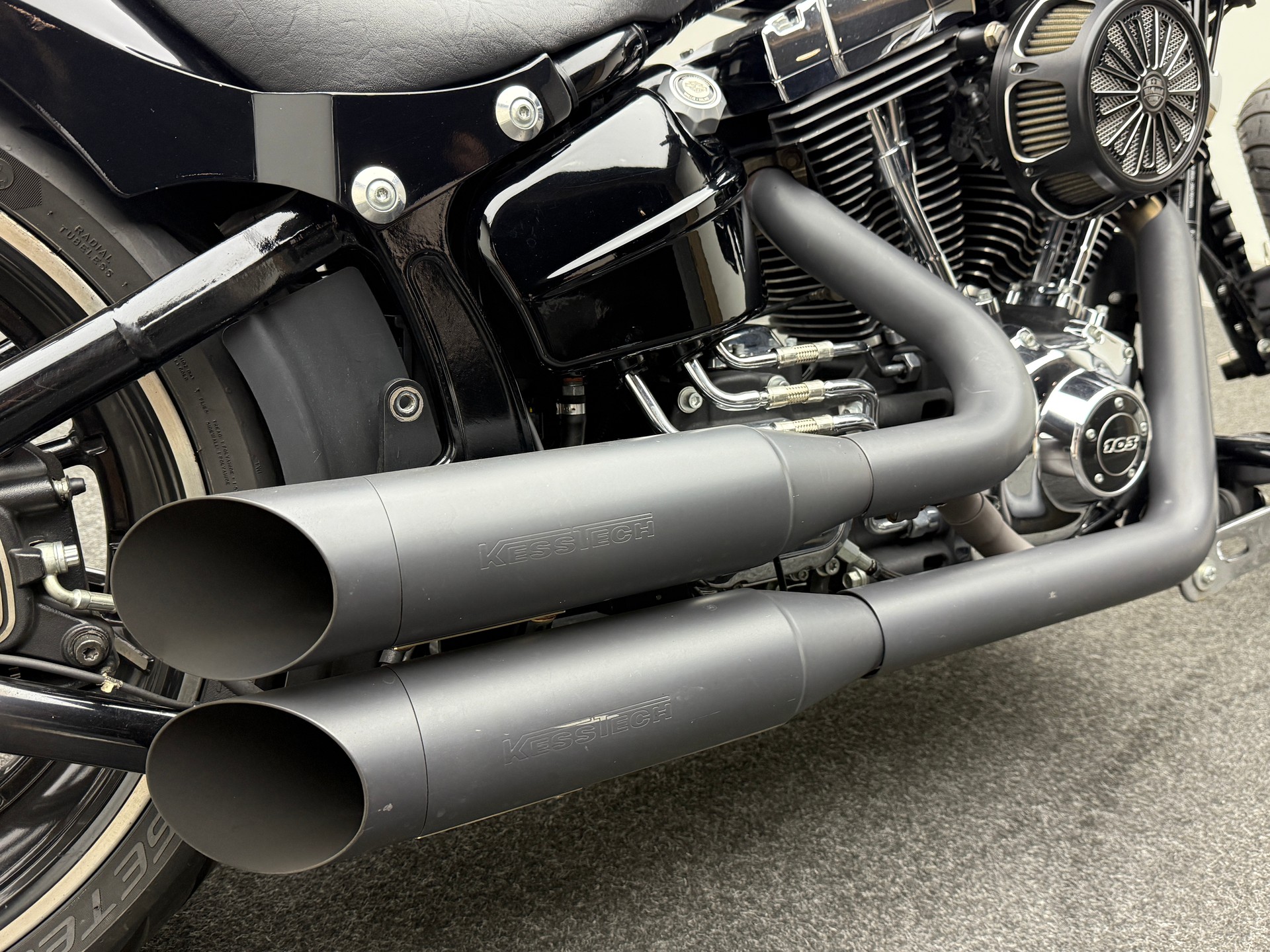 HARLEY-DAVIDSON FXSB Breakout 103 ABS-image-15