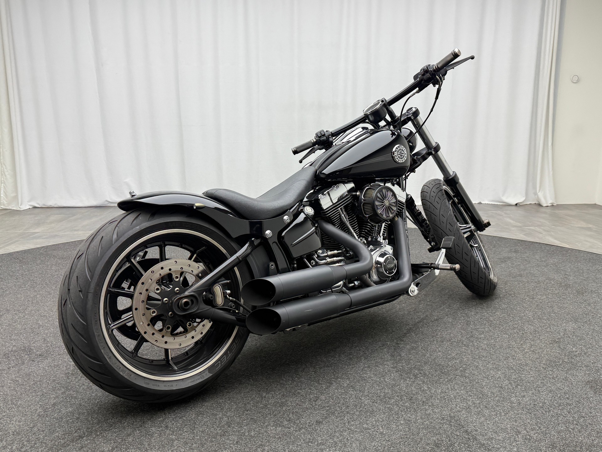 HARLEY-DAVIDSON FXSB Breakout 103 ABS-image-0