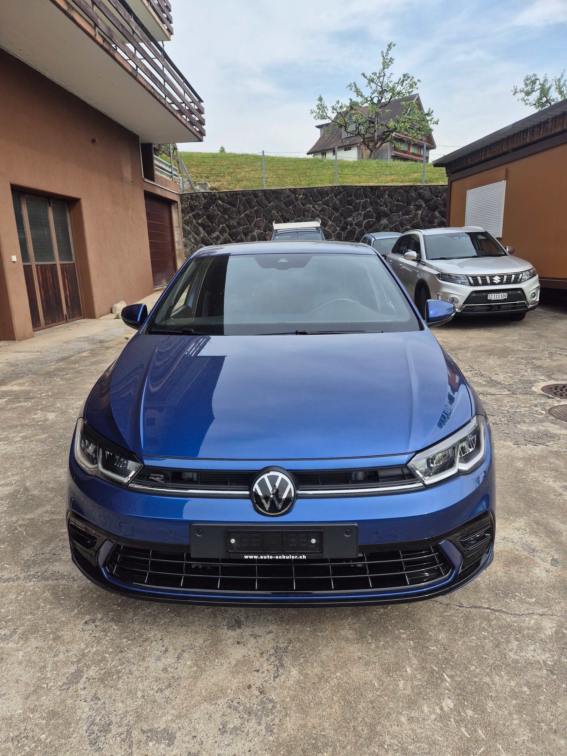 VW Polo 1.0 TSI R-Line DSG