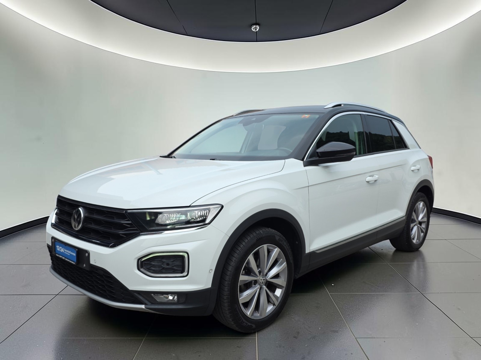VW T-Roc 1.0 TSI Advance
