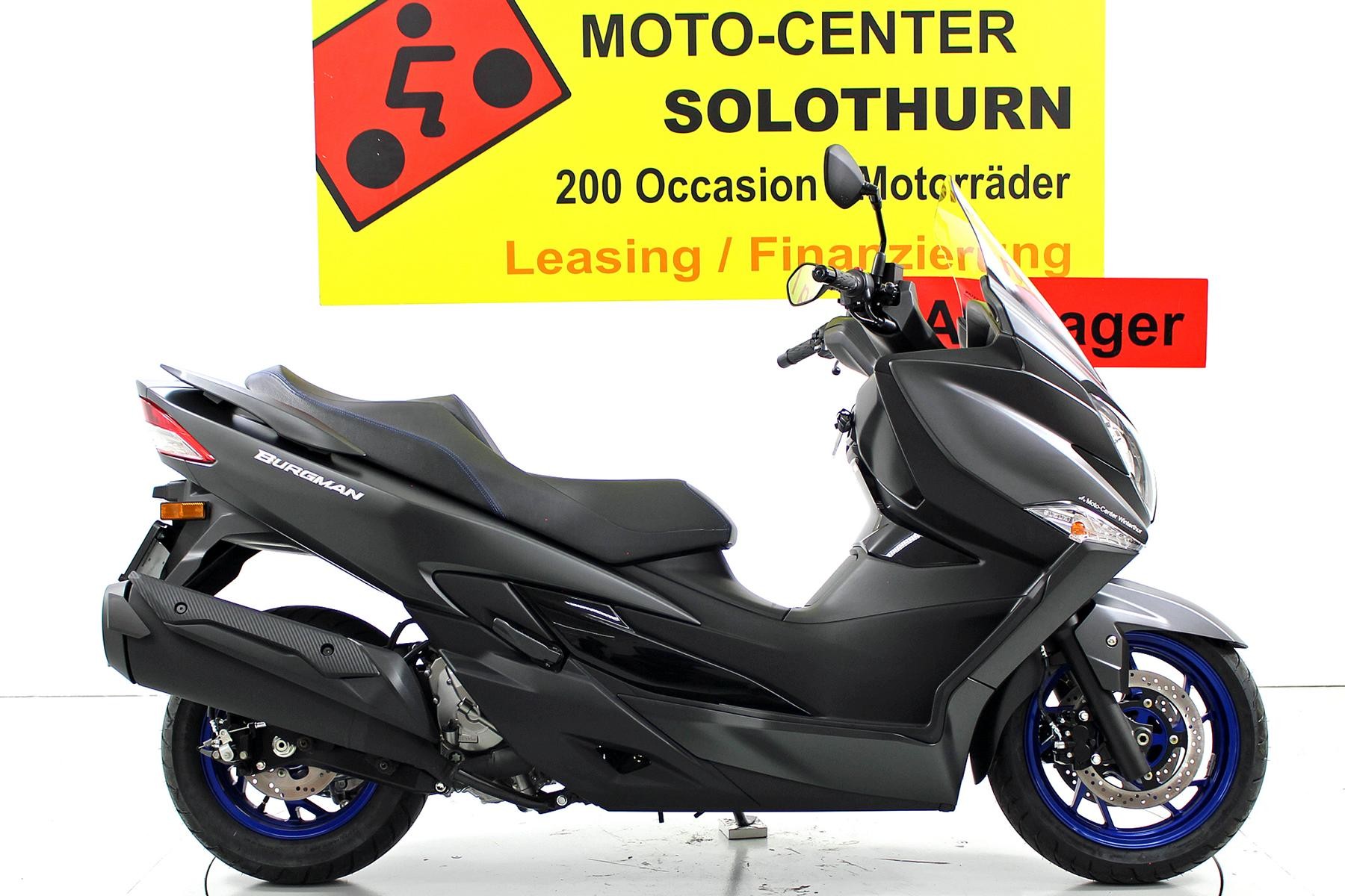SUZUKI AN 400 A Burgman ABS-image-0