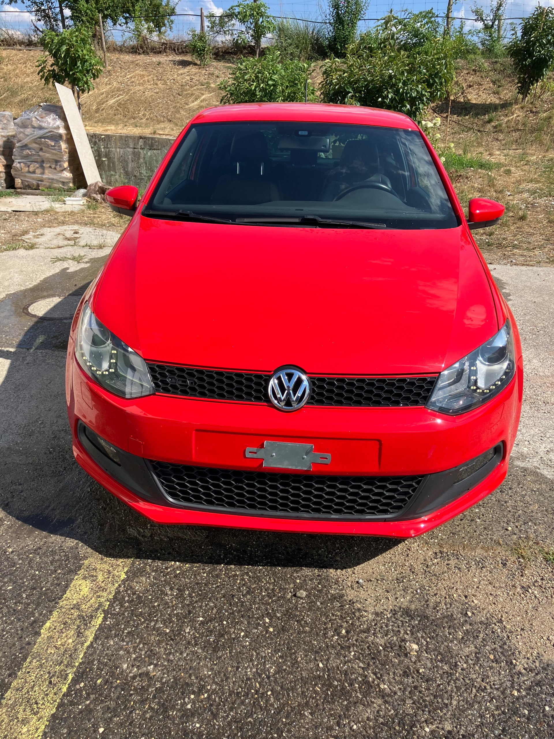 VW Polo 1.4 TSI GTI DSG