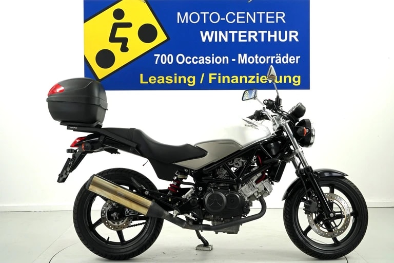 HONDA VTR 250-image-0