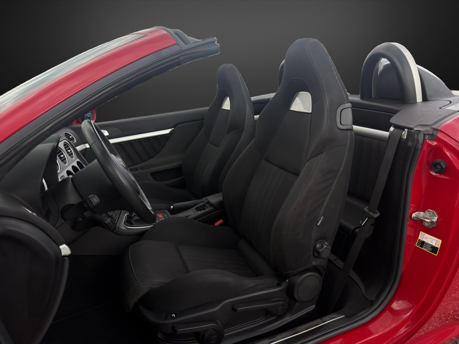 ALFA ROMEO Spider 2.2 JTS mit 185 PS-showroom-element-3