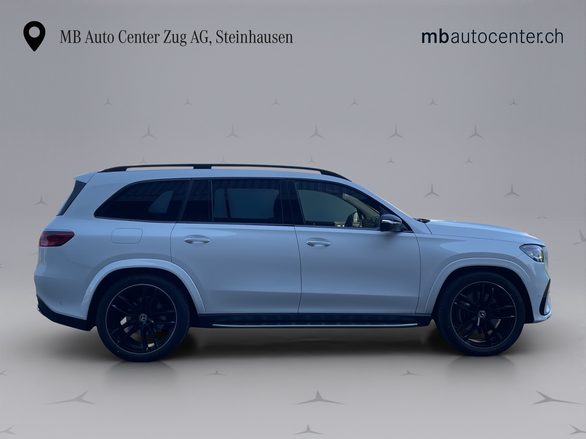 MERCEDES-BENZ GLS 450 d AMG Line 4matic-image-6