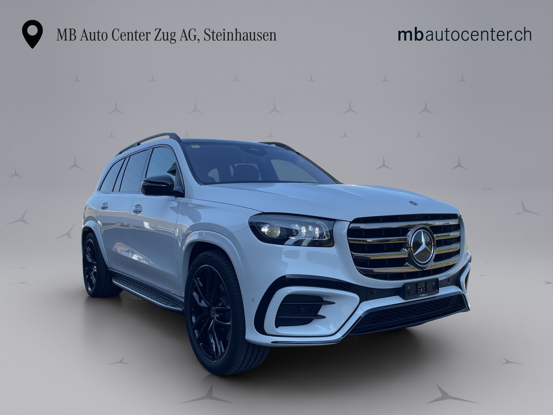 MERCEDES-BENZ GLS 450 d AMG Line 4matic-image-7