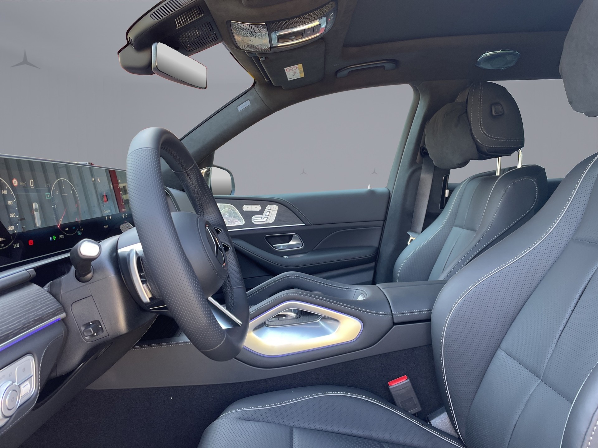 MERCEDES-BENZ GLS 450 d AMG Line 4matic-image-9