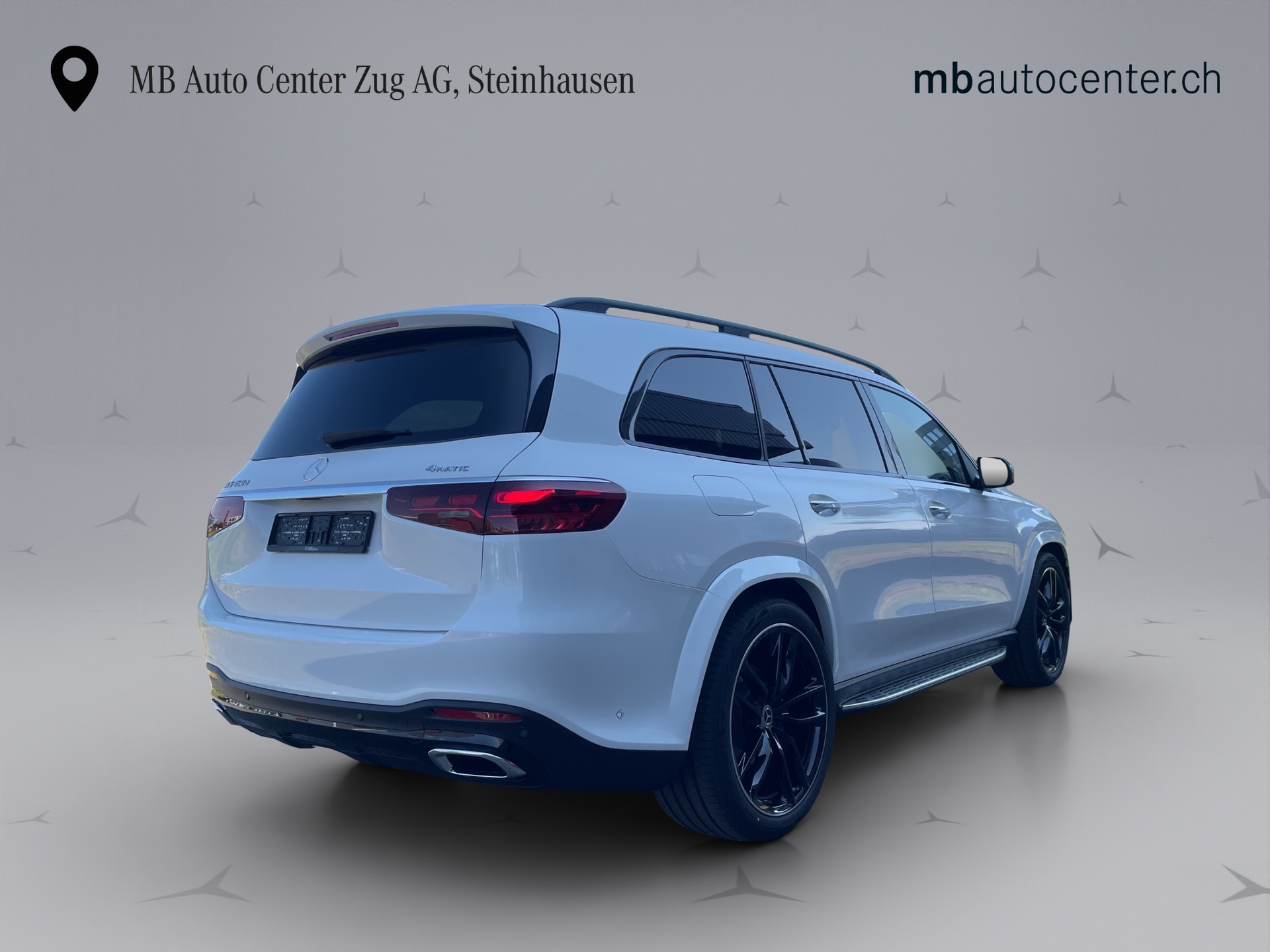 MERCEDES-BENZ GLS 450 d AMG Line 4matic-image-5