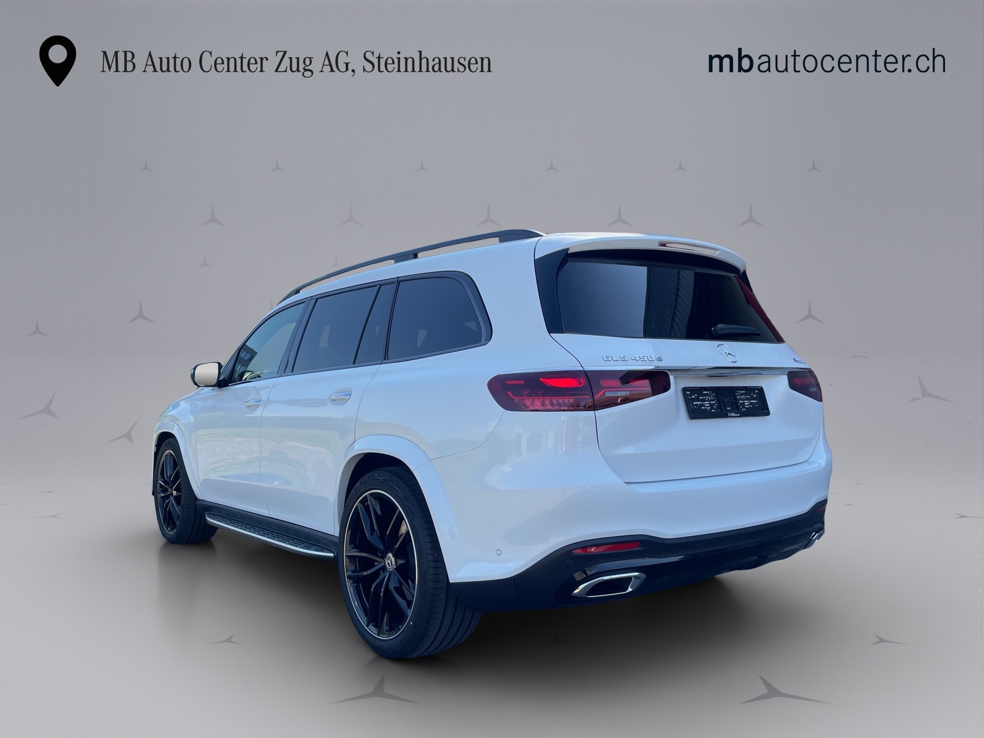 MERCEDES-BENZ GLS 450 d AMG Line 4matic-image-4