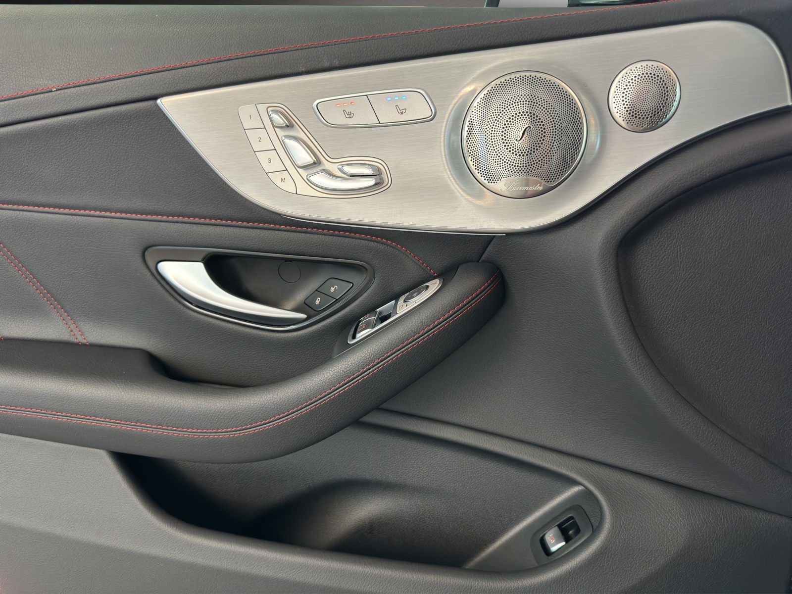 MERCEDES-BENZ C 43 AMG Premium + 4M-image-12