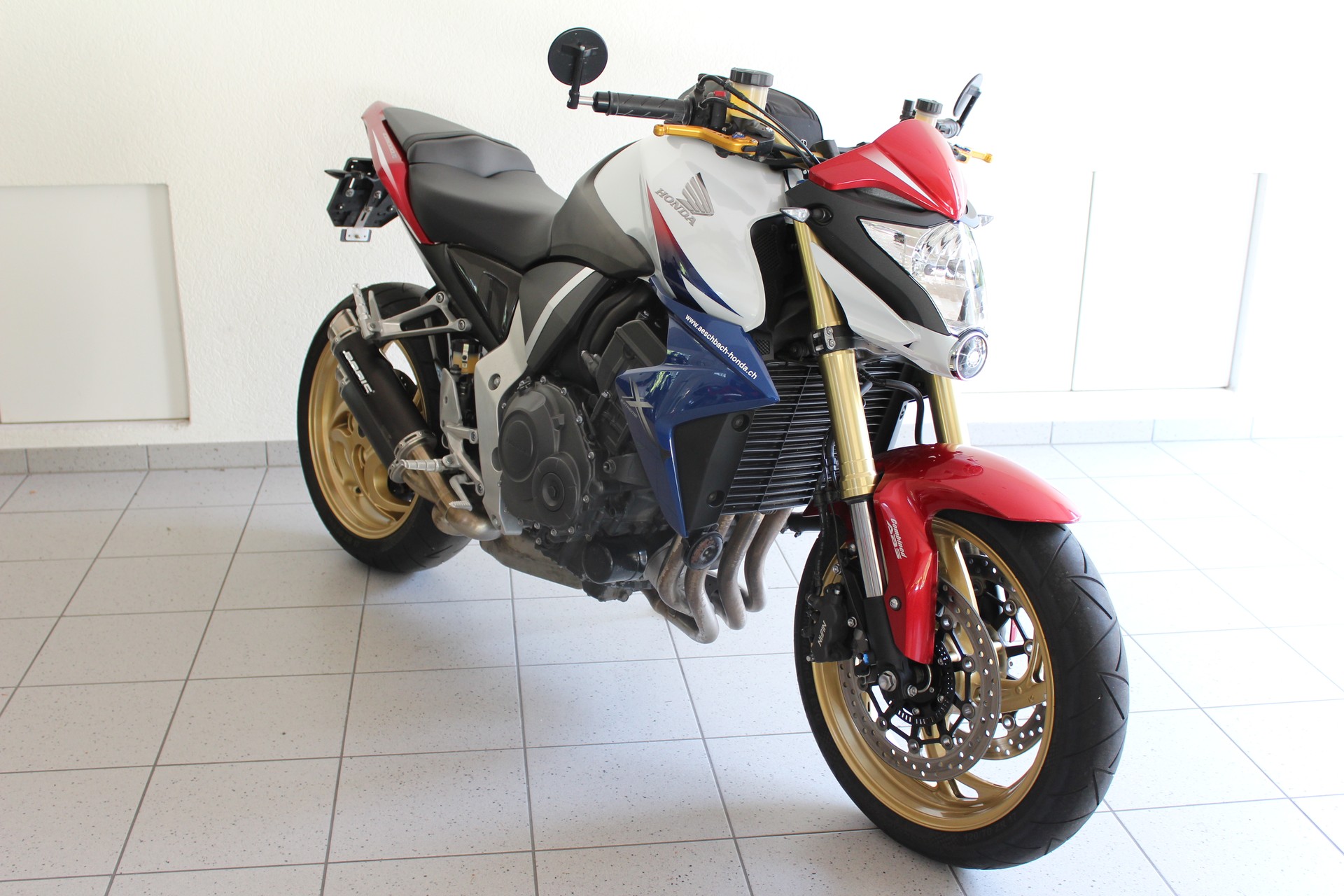 HONDA CB 1000 R ABS X extreme