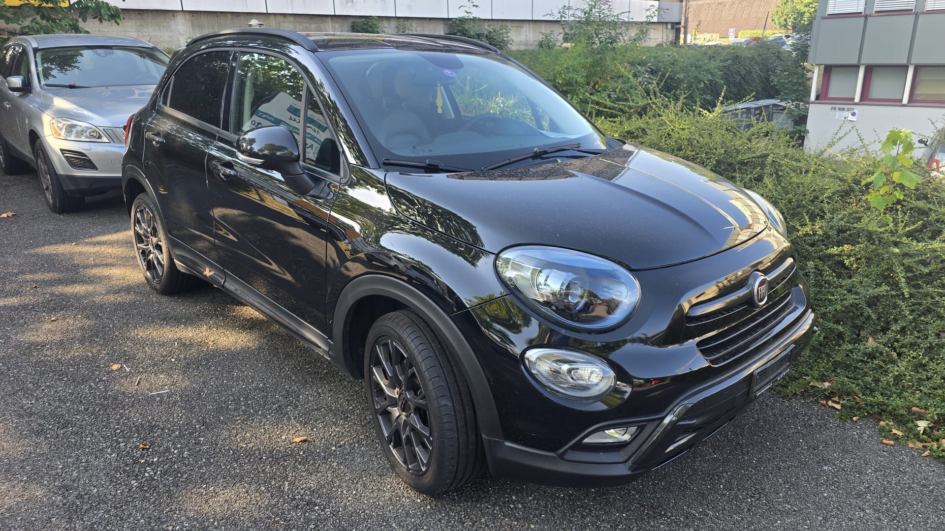 FIAT 500X 1.4T Lounge DCT