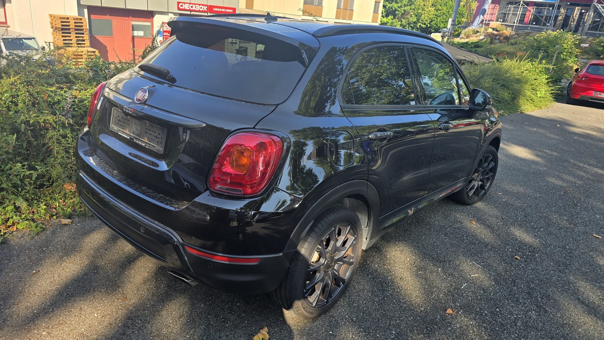 FIAT 500X 1.4T Lounge DCT-image-1