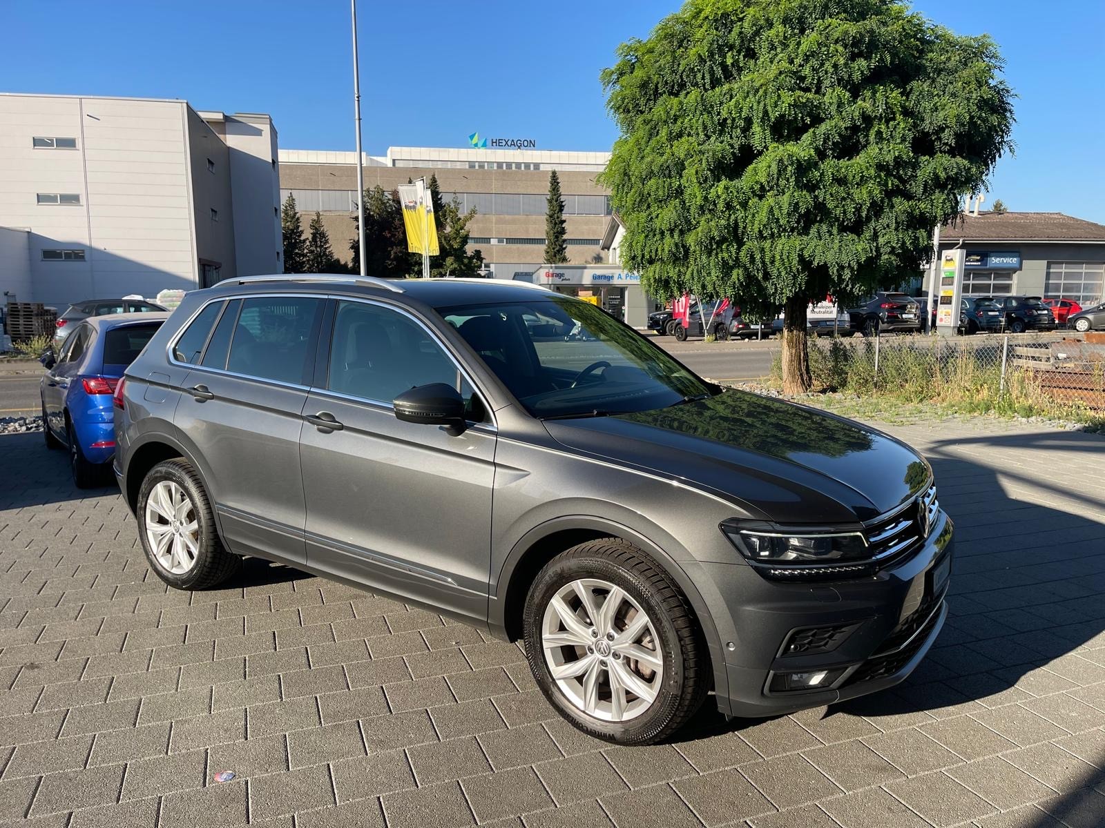 VW Tiguan 2.0TSI Highline 4Motion DSG-image-3