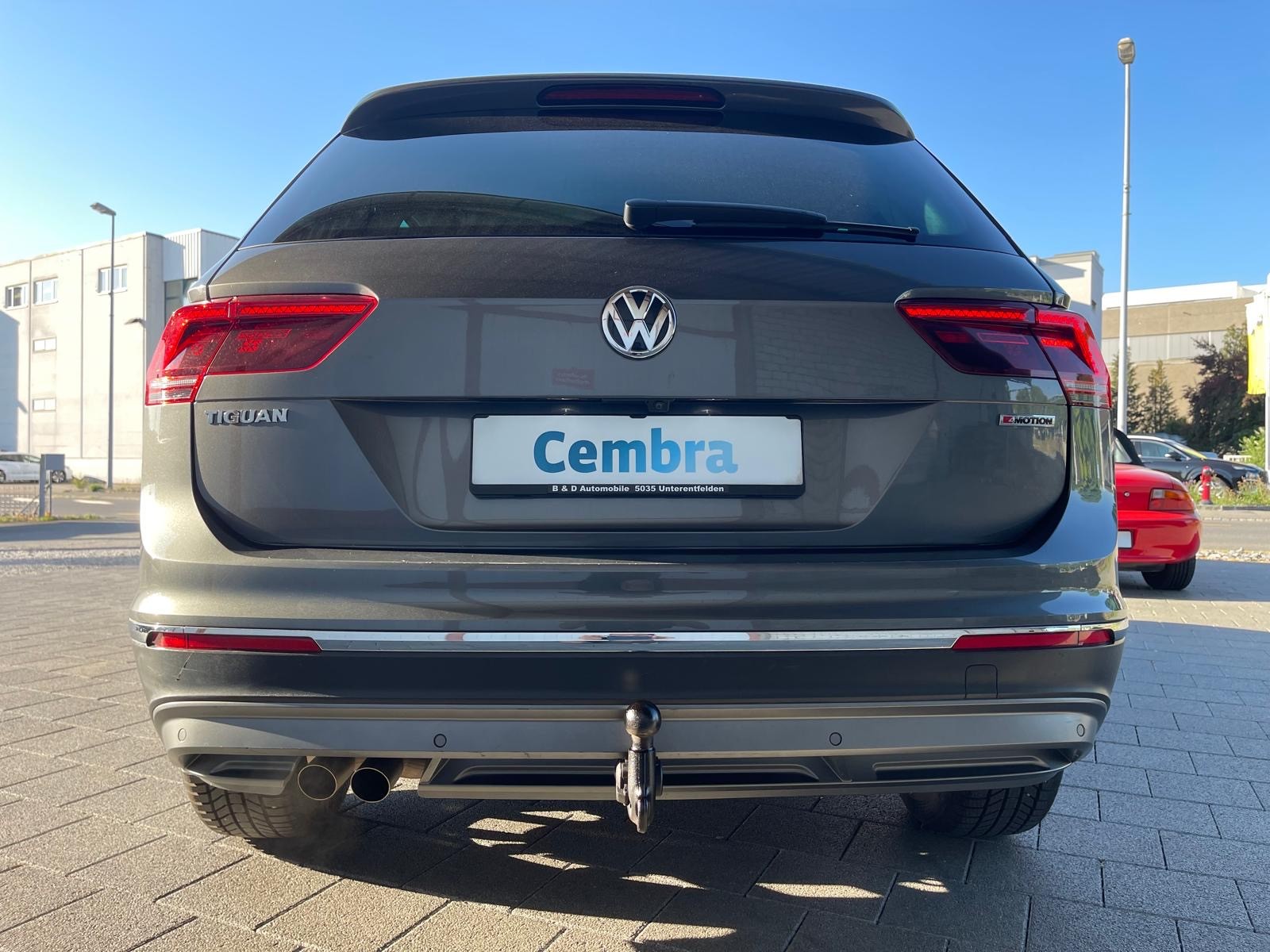 VW Tiguan 2.0TSI Highline 4Motion DSG-image-7