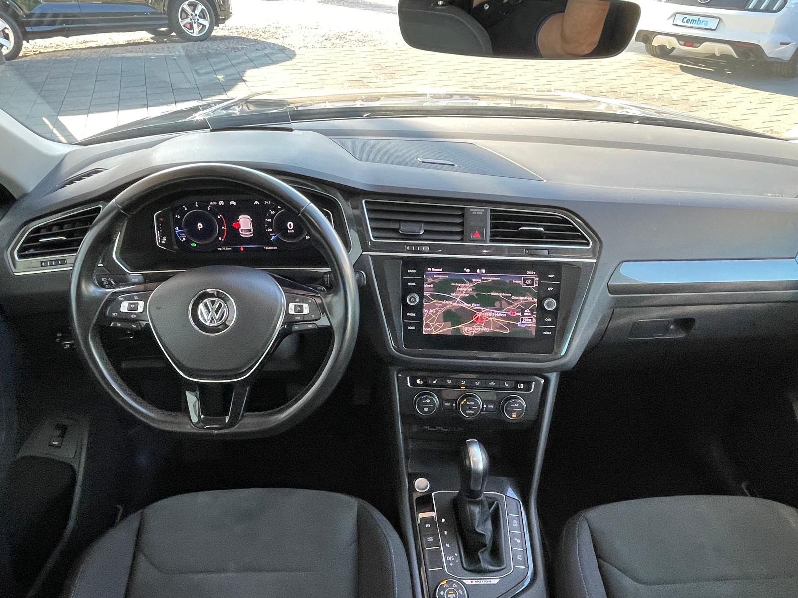 VW Tiguan 2.0TSI Highline 4Motion DSG-image-11