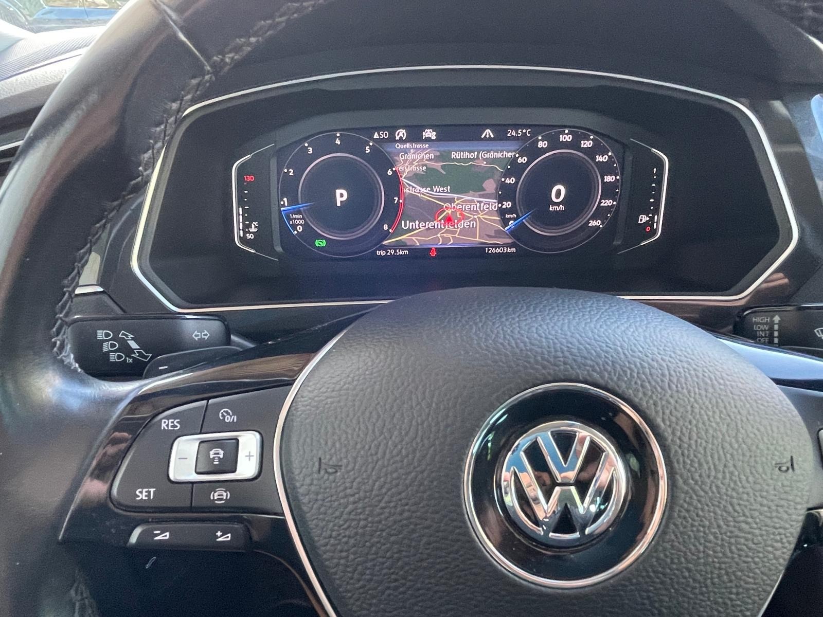 VW Tiguan 2.0TSI Highline 4Motion DSG-image-13