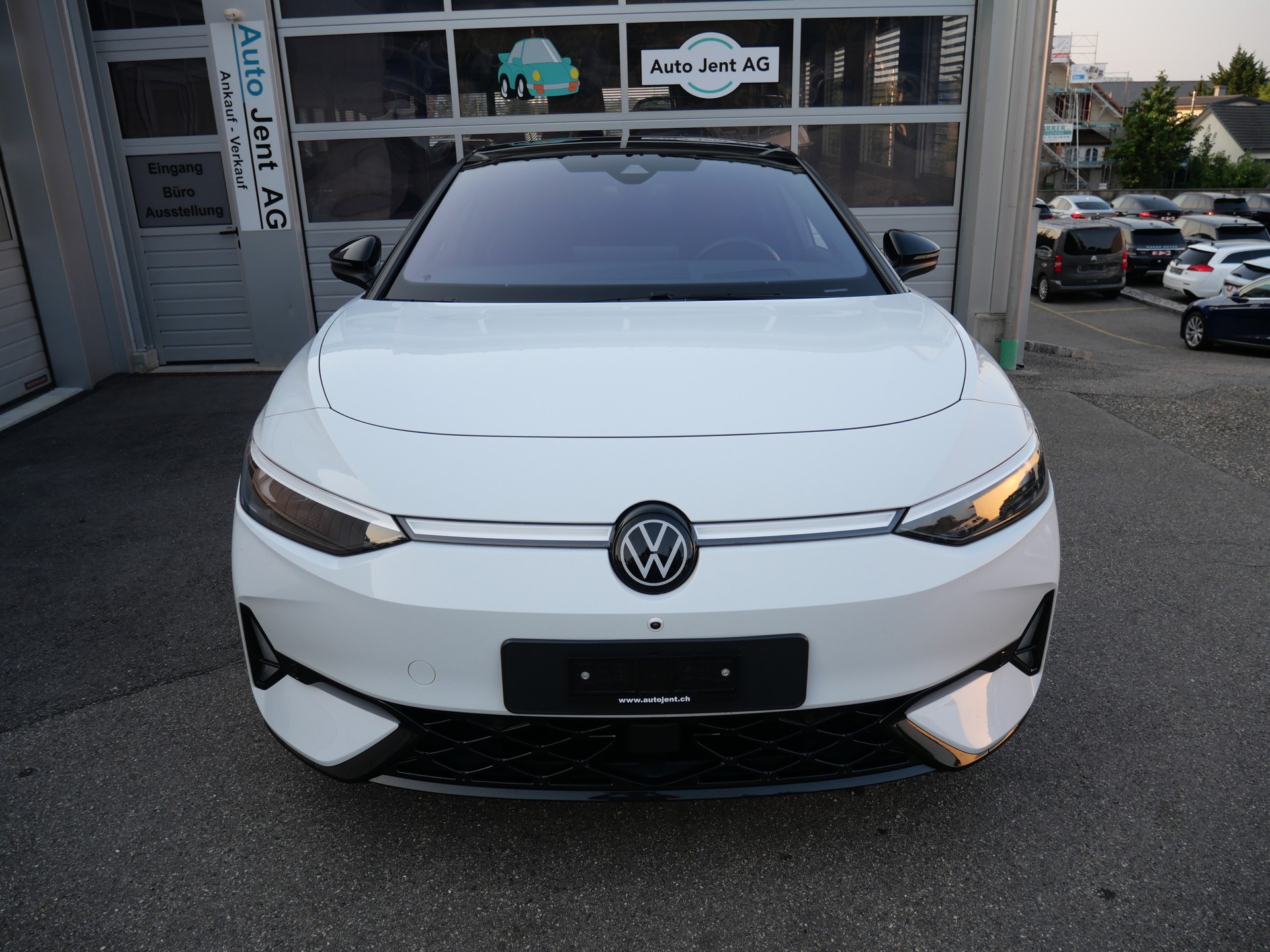 VW ID.7 GTX 86kWh GTX United 4 Motion *CH-Auto, AHK, 8 Reifen*-showroom-element-3
