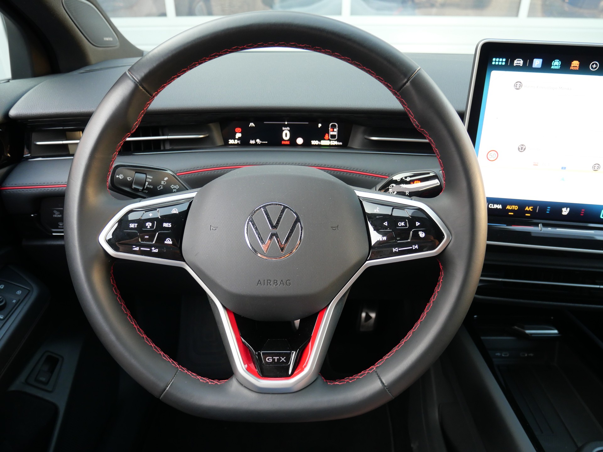 VW ID.7 GTX 86kWh GTX United 4 Motion *CH-Auto, AHK, 8 Reifen*-image-30