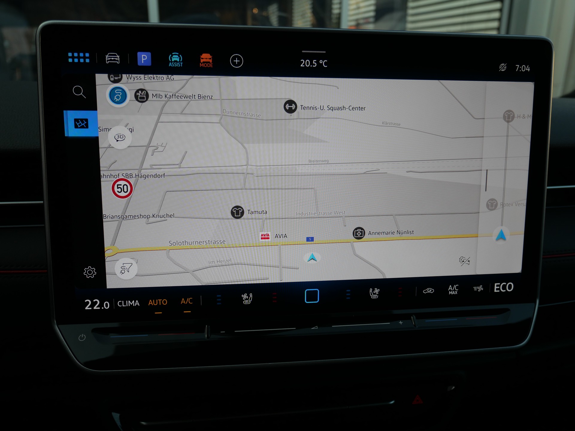 VW ID.7 GTX 86kWh GTX United 4 Motion *CH-Auto, AHK, 8 Reifen*-image-29