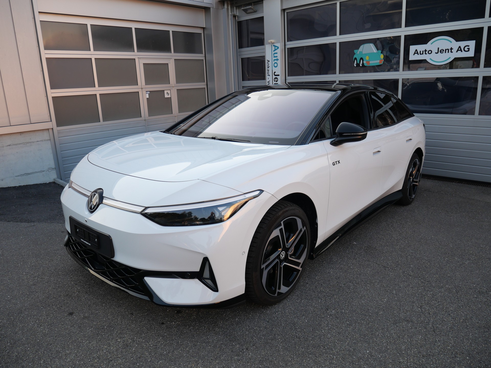 VW ID.7 GTX 86kWh GTX United 4 Motion *CH-Auto, AHK, 8 Reifen*