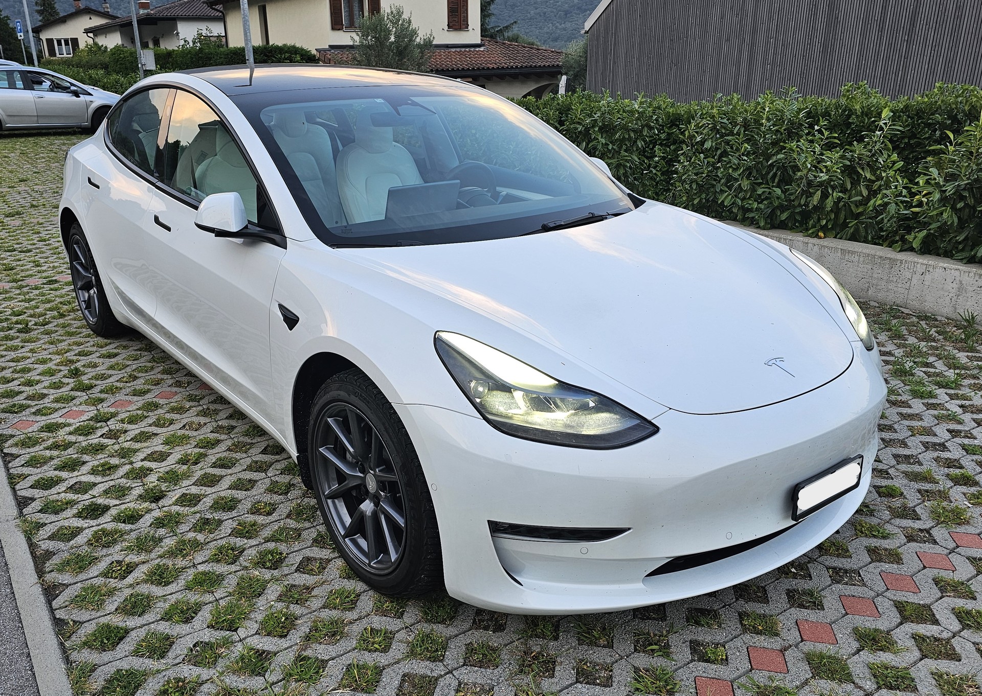 TESLA Long Range Dual Motor-image-1