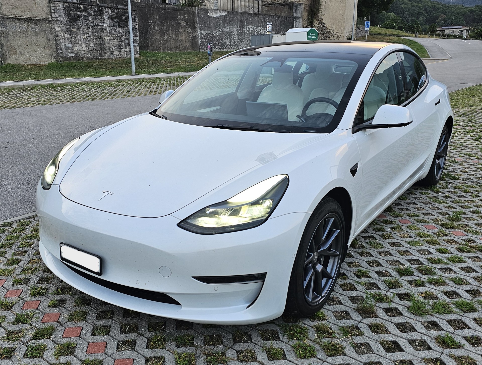 TESLA Long Range Dual Motor