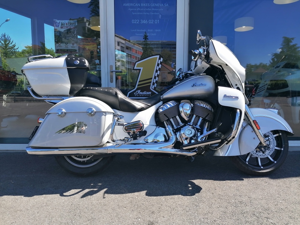 INDIAN Roadmaster Classic 111